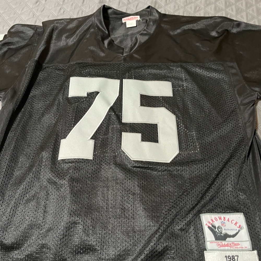 Jersey Raiders